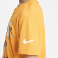 Nike Dri-FIT Little дитячі шорти комплект Orange