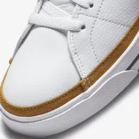 Nike Court Legacy Next Nature женская Кроссовки цвет белый