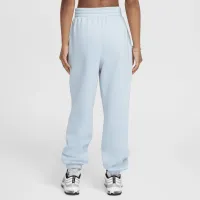 Nike Sportswear Club Fleece Big дитячі Loose Pants блакитний