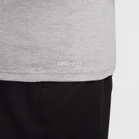 Nike Swim Hydroguard чоловічі Long-Sleeve Hooded Top колір сірий
