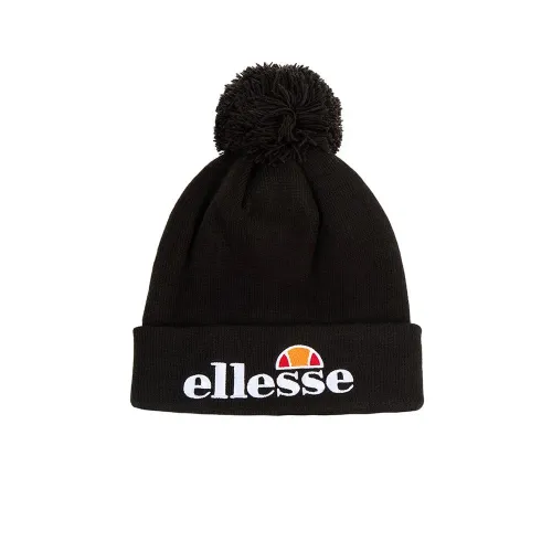 Шапка Ellesse Velly Pom Pom Beanie SAAY0473011 -  Черная