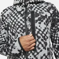 Nike Sportswear Tech Fleece чоловічі Full-Zip Толстовка з капюшоном колір сірий