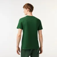 Футболка Lacoste Classic TH2038-132 - зеленая