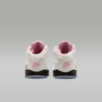 Nike Jordan 5 Retro Baby/Toddler Кросівки колір білий