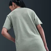 Nike x Stranger Things мужские футболка цвет серый