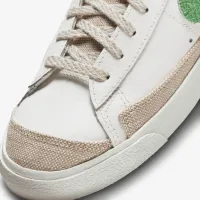 Nike Blazer Mid '77 Vintage чоловічі Кросівки колір білий
