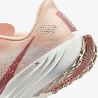 Nike Pegasus Plus женская Road Running Кроссовки Orange