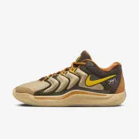 Nike KD17 x Bink баскетбольные Кроссовки цвет коричневый