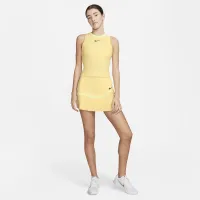 Nike Advantage жіноча Dri-FIT Tennis спідниця Yellow