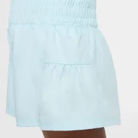 Nike Dri-FIT Sunny Swoosh Little дитячі Runsie Romper блакитний