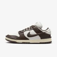 Nike Dunk Low Twist жіноча Кросівки колір сірий