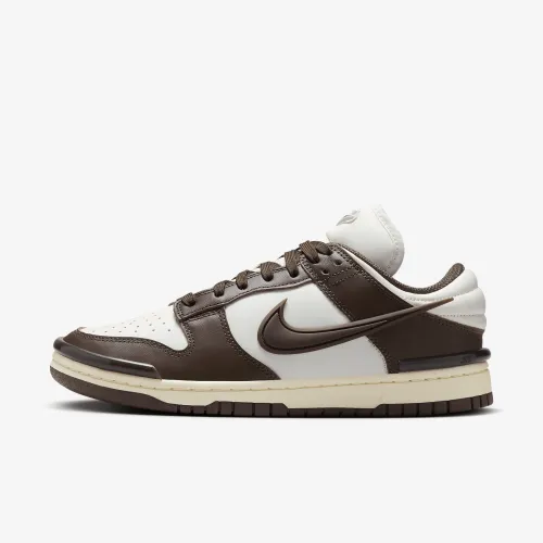 Nike Dunk Low Twist жіноча Кросівки колір сірий