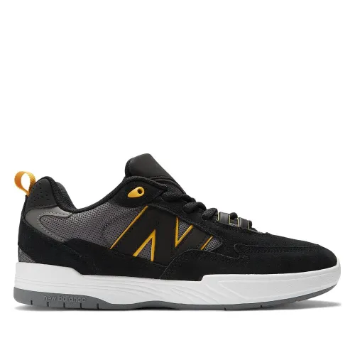 Кроссовки New Balance Numeric NM808WUT - Черные