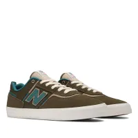 Кроссовки New Balance Numeric NM306BOY - Зеленые