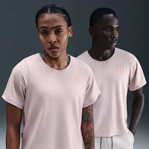Nike Sabrina Dri-FIT Reversible баскетбольні Top Pink