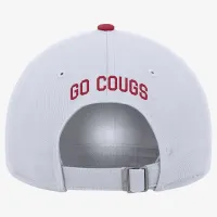 Washington State Nike College Campus Cap колір білий