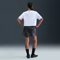 Nike Kobe женская Woven юбка цвет черный