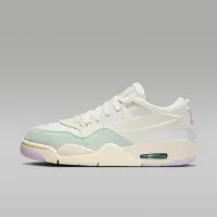 Nike Air Jordan 4 RM женская Кроссовки цвет белый