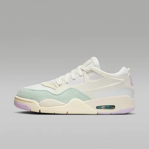Nike Air Jordan 4 RM женская Кроссовки цвет белый