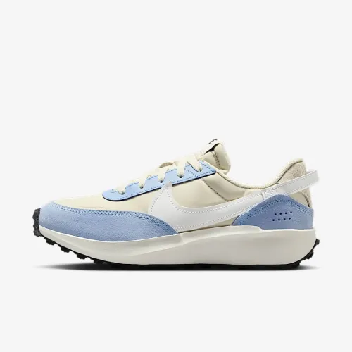 Nike Waffle Debut женская Кроссовки цвет коричневый