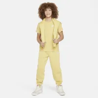 Nike Sportswear Big детские футболка Yellow