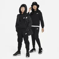 Nike Sportswear Club Fleece Big детские Joggers цвет черный
