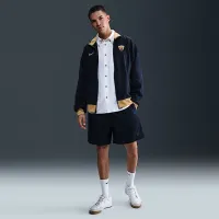 Pumas UNAM Academy Pro чоловічі Nike Dri-FIT Soccer Anthem Куртка блакитний