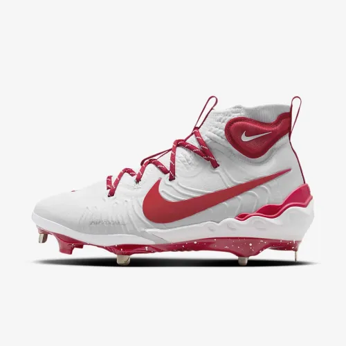 Nike Alpha Huarache NXT чоловічі бейсбольні бутси колір білий