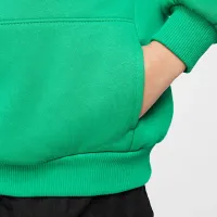 Nike Game Day Essentials Toddler Pullover Толстовка с капюшоном цвет зеленый
