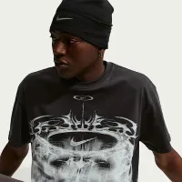 Nike Sportswear мужские Max90 футболка цвет черный