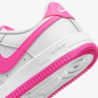 Nike Force 1 Low Little дитячі Кросівки колір білий