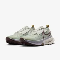 Nike Zegama 2 чоловічі Trail Running Кросівки колір зелений