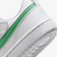 Nike Court Borough Low Recraft Little дитячі Кросівки колір білий