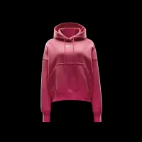 Nike Sportswear Phoenix Fleece жіноча Over-оверсайз Pullover Толстовка з капюшоном Pink
