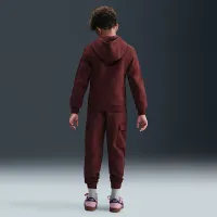 Nike Sportswear Club Fleece Big детские Cargo Pants цвет красный