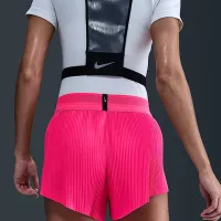 Nike AeroSwift женская Dri-FIT ADV Mid-Rise Brief-Lined 3