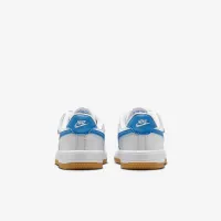 Nike Force 1 Low EasyOn Little дитячі Кросівки колір білий