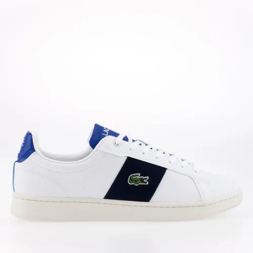 Кроссовки Lacoste Carnaby Pro CGR 123 1 SMA 745SMA0022-X96 - Белые