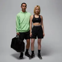 Nike Jordan Sport чоловічі Dri-FIT Woven Diamond шорти колір чорний