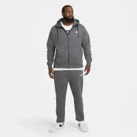 Nike Sportswear Club Fleece чоловічі Pants колір сірий