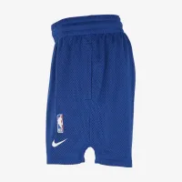 Philadelphia 76ers Spotlight Big Kids' Nike Dri-FIT NBA Shorts Blue