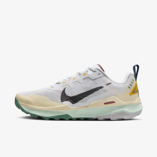 Nike Wildhorse 8 мужские Trail Running Кроссовки цвет белый