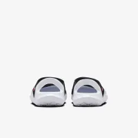 Nike Aqua Swoosh Baby/Toddler босоножки цвет черный