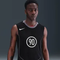Nike Total 90 мужские Dri-FIT Sleeveless Soccer Top цвет черный