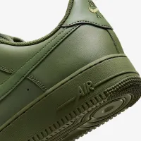 Nike Air Force 1 '07 чоловічі Кросівки колір зелений