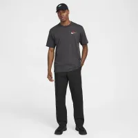 Nike Sportswear Max90 футболка колір сірий