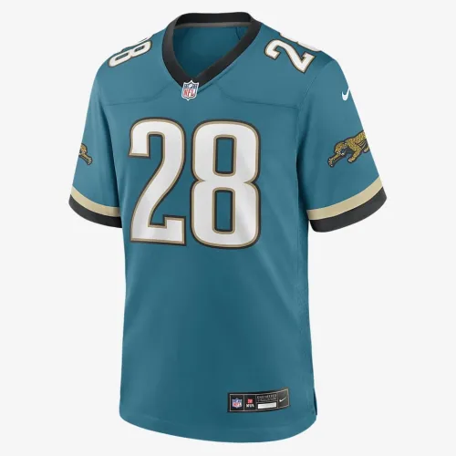 Nike NFL Jacksonville Jaguars (Fколір червоний Taylor) чоловічі Game Football Jersey колір зелений
