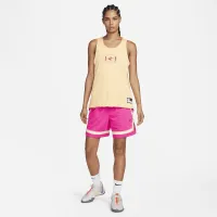 Nike Fly Crossover жіноча баскетбольні шорти колір червоний