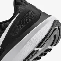 Nike Structure 25 женская Road Running Кроссовки цвет черный