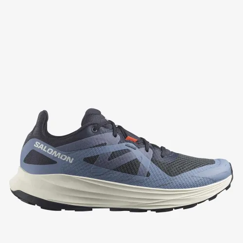 Кроссовки Salomon Ultra Flow L47692600 - гранатово-черные